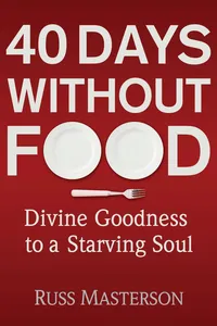 40 Days without Food_cover