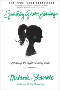 Sparkly Green Earrings_cover