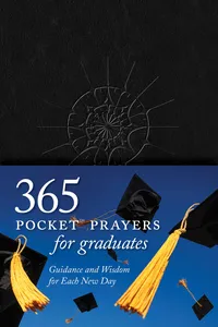 365 Pocket Prayers for Graduates_cover
