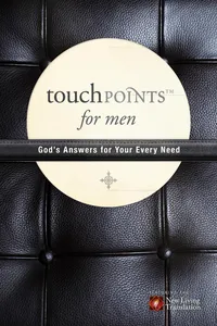 TouchPoints for Men_cover