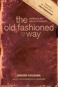 The Old Fashioned Way_cover