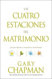 Las cuatro estaciones del matrimonio_cover