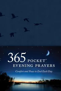 365 Pocket Evening Prayers_cover