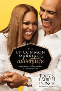 The Uncommon Marriage Adventure_cover
