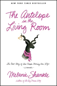 The Antelope in the Living Room_cover