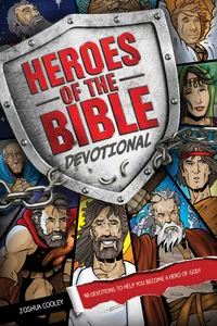 Heroes of the Bible Devotional_cover