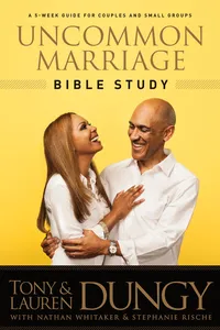 Uncommon Marriage Bible Study_cover
