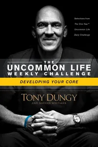 Developing Your Core_cover