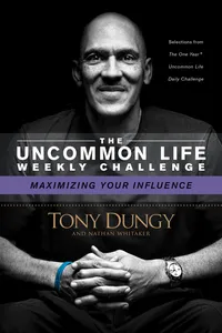 Maximizing Your Influence_cover