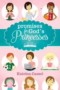 Promises for God's Princesses_cover
