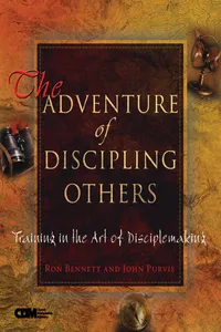 The Adventure of Discipling Others_cover
