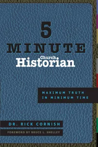 5 Minute Church Historian_cover