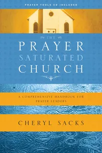 The Prayer-Saturated Church_cover
