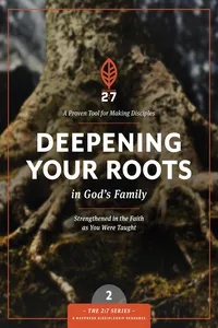 Deepening Your Roots in God's Family_cover