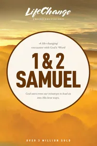 1 & 2 Samuel_cover