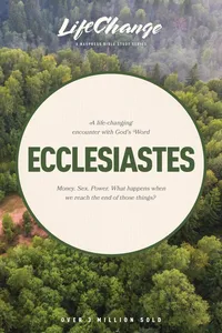 Ecclesiastes_cover