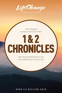 1 & 2 Chronicles_cover