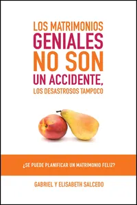 Los matrimonios geniales no son un accidente_cover