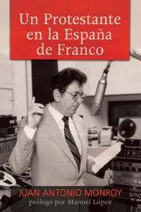 Un protestante en la España de Franco_cover