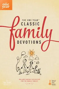 The One Year Classic Family Devotions_cover
