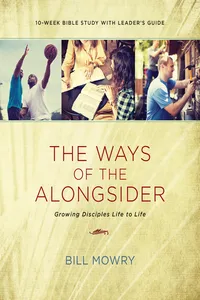The Ways of the Alongsider_cover
