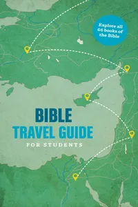 Bible Travel Guide for Students_cover