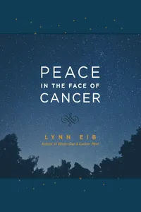 Peace in the Face of Cancer_cover