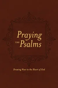 Praying the Psalms_cover