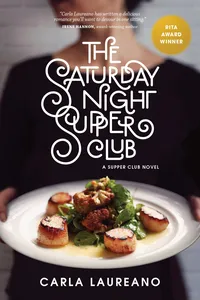 The Saturday Night Supper Club_cover