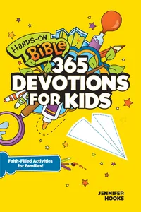 Hands-On Bible 365 Devotions for Kids_cover