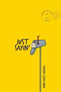 Just Sayin'_cover