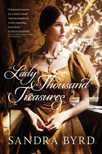 Lady of a Thousand Treasures_cover
