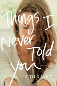 Things I Never Told You_cover