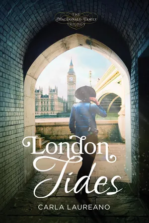 [PDF] London Tides by Carla Laureano | 9781496426253, 9781496426277