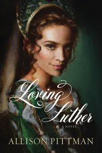 Loving Luther_cover