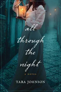 All Through the Night_cover
