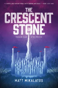 The Crescent Stone_cover