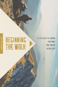 Beginning the Walk_cover