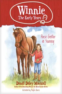 Horse Gentler in Training_cover