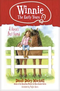A Horse's Best Friend_cover
