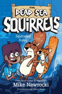Squirreled Away_cover