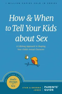 How and When to Tell Your Kids about Sex_cover