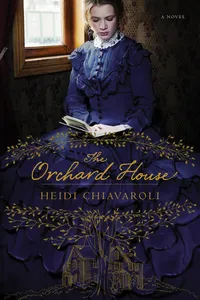 The Orchard House_cover