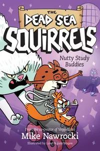 Nutty Study Buddies_cover