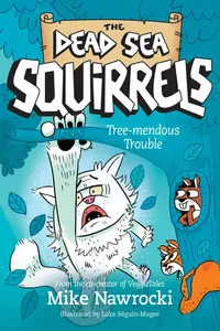 Tree-mendous Trouble_cover