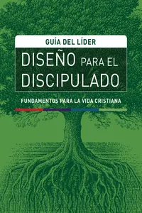 Diseño para el discipulado, Guía del líder_cover