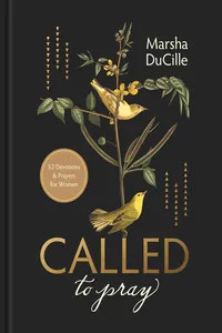 CALLED to Pray_cover