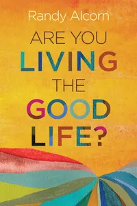 Are You Living the Good Life?_cover