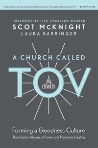 A Church Called Tov_cover