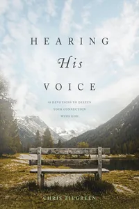 Hearing His Voice_cover